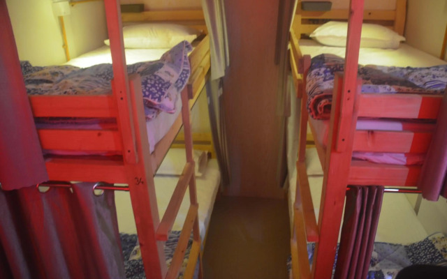 Salaam Namastey Backpackers