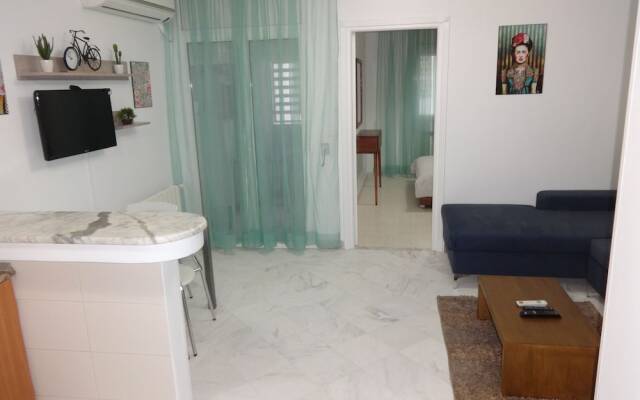 Appartement Les Palmeraies