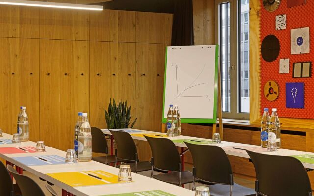 25hours Hotel Zurich Langstrasse