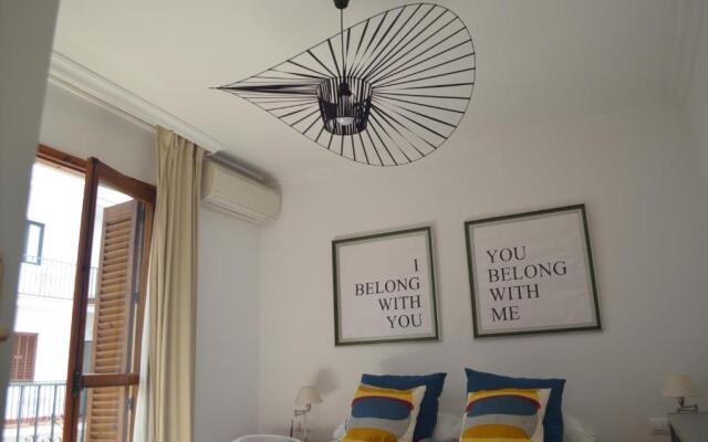 Suite Center San Lorenzo 35