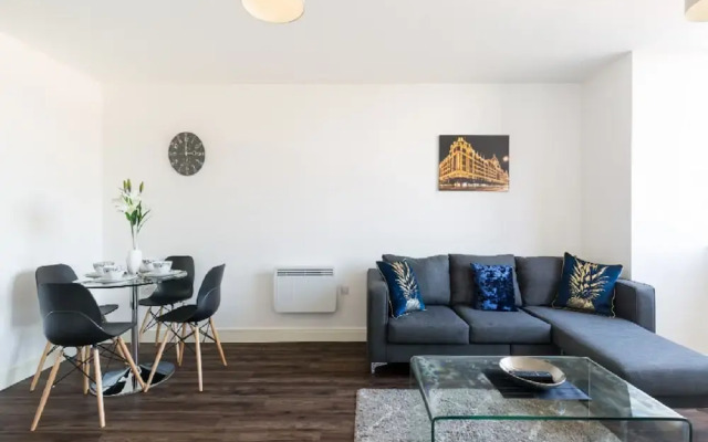 KCS Luxury Apartment - Broad Street Birmingham