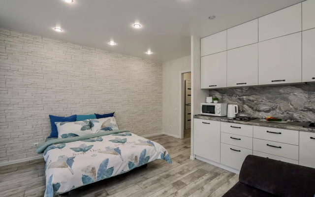 Иж Апартаментс на улице Холмогорова, д.17А