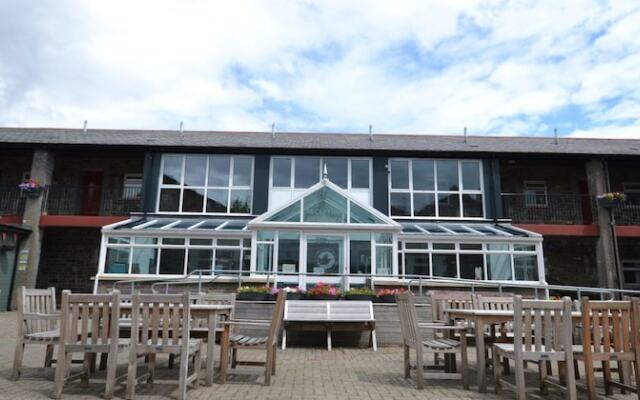 Dare Valley Country Park Accommodation