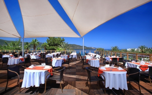 DoubleTree by Hilton Bodrum Isil Club Resort