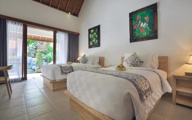 Batu Agung Villas