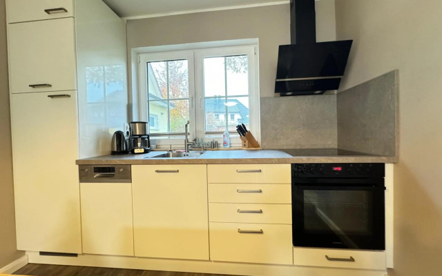 Ferienhaus Vier-Jahreszeiten fur 6 Personen in direkter Strandnahe