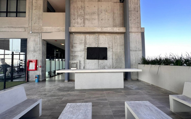 Depa Arena y Fundidora