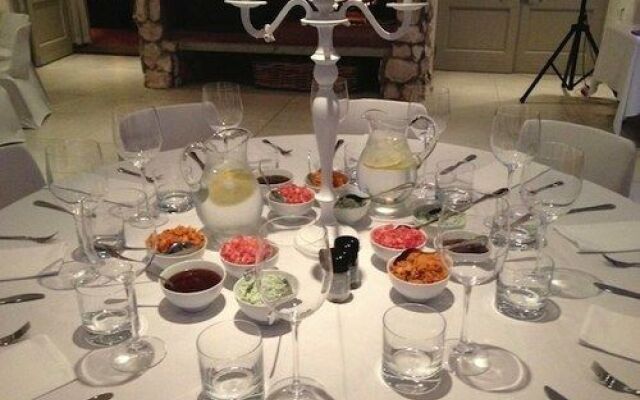 Klokkiebosch Guesthouse