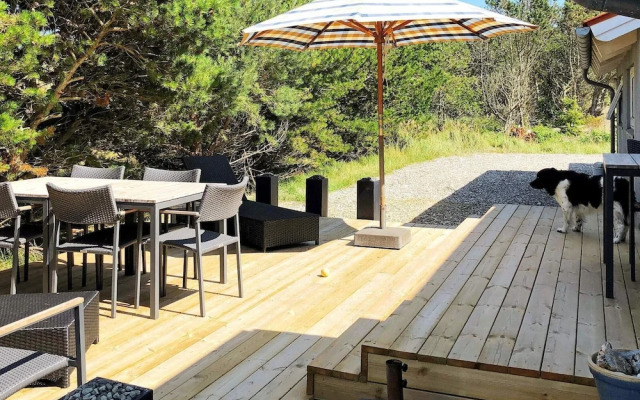 12 Person Holiday Home in Thisted