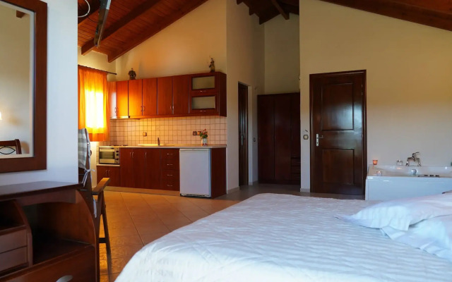 Villa Apollo Parga