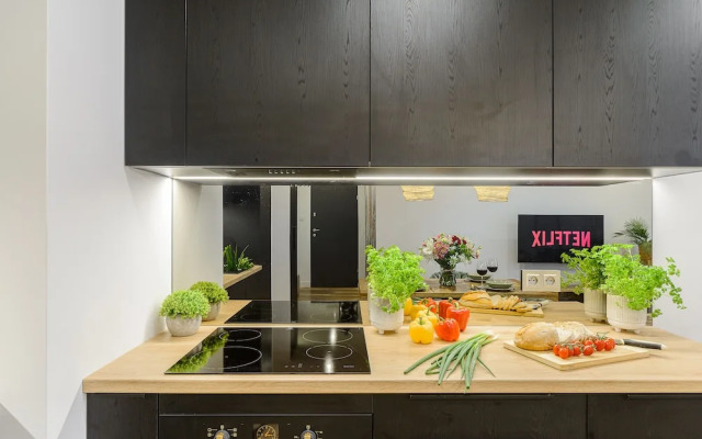 Lumina comfortable apartments in Lodz