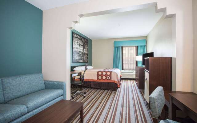 Super 8 by Wyndham Port Arthur/Nederland Area
