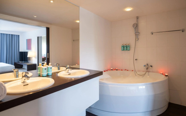 Novotel Nantes Centre Gare