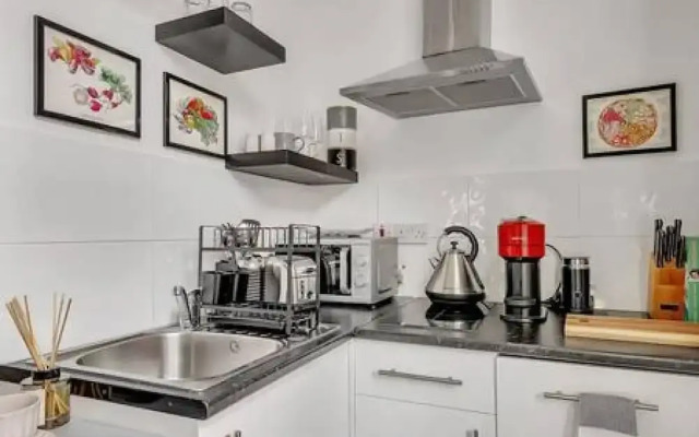 The Abingdon in London