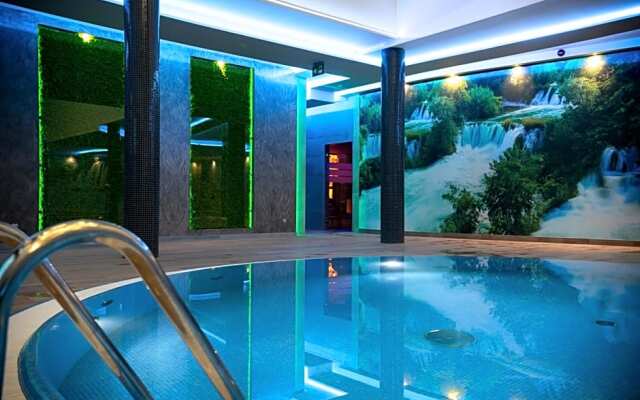 Hotel Oskar Business & Spa