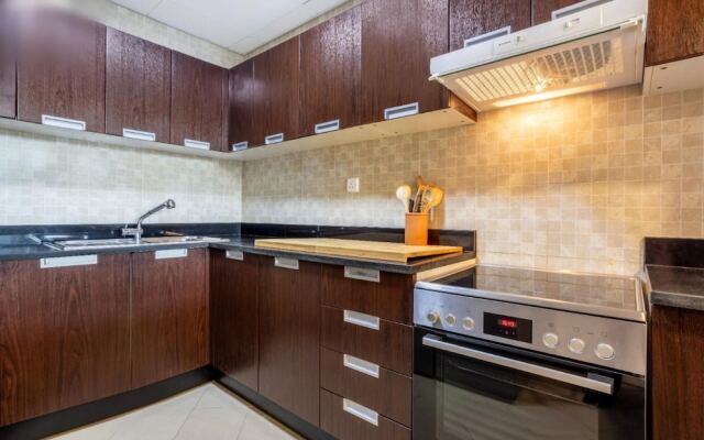 Breathtaking View 1 Bedroom Apt