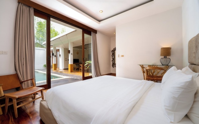 Villa Chloe by Pertama Stay – Guest Rooms – Kuta