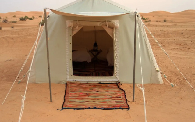 Saharansky Luxury Camp