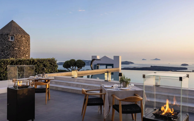 Aeifos Boutique Hotel