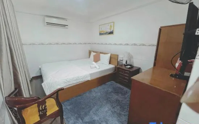 Thy Thao Hotel