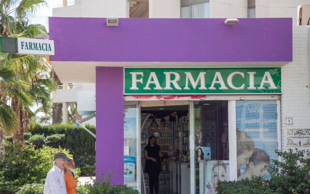 Apartamento in Superb Complex