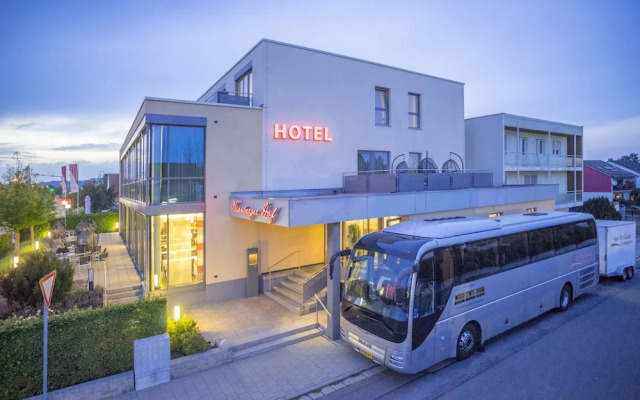 Hotel Nürnberger Hof