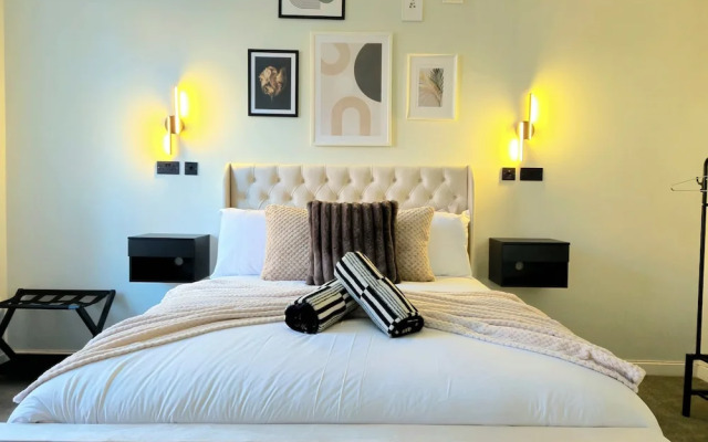 3-Bed Home in Glasgow