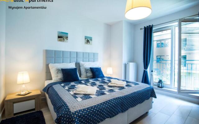 Aquamarina by Baltic Apartments