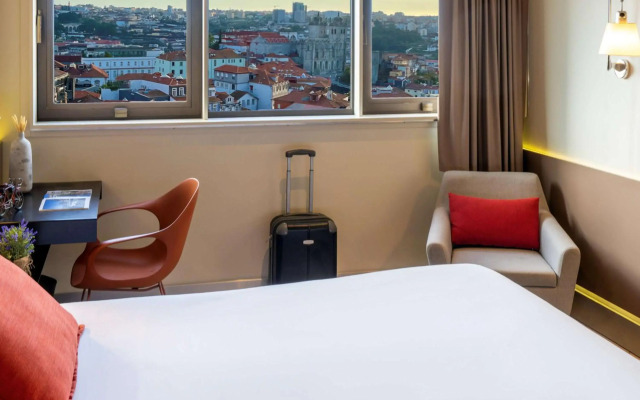 Mercure Porto Centro Santa Catarina