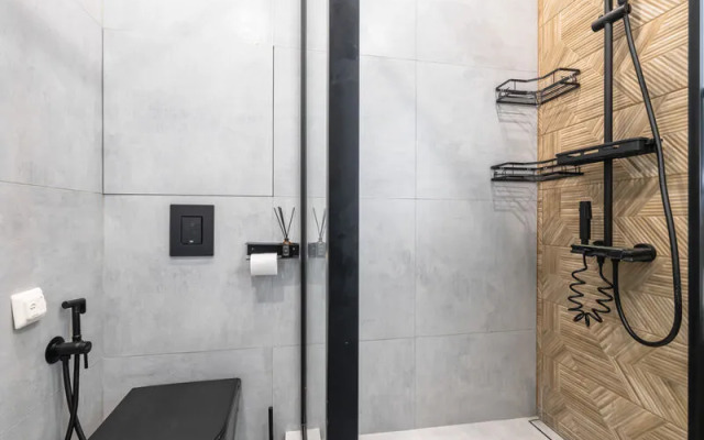 Sunday apartment on Alexandrovskaya St., 4