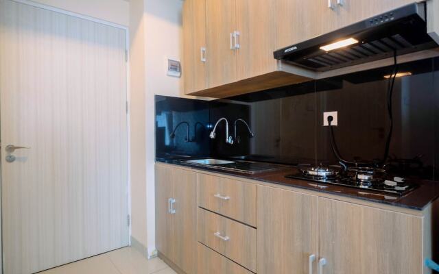 Modern and Posh Studio Apartment @ Grand Kamala Lagoon By Travelio