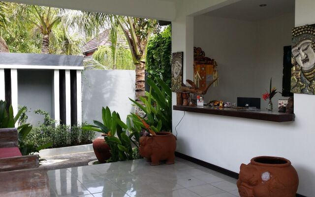 Palm Garden Bali
