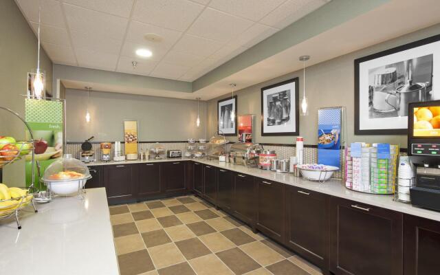 Hampton Inn Muskegon