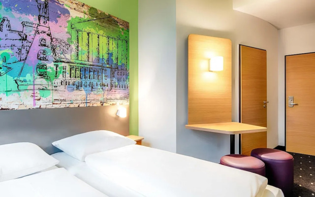 B&B Hotel Kassel-City