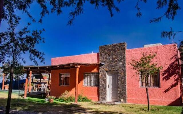 Cabañas Valles Calchaquíes