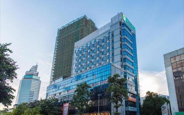 City Comfort Inn Nanning Taoyuan Road