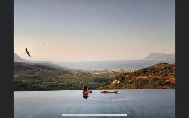 Ellas Residence fantastic pool heated