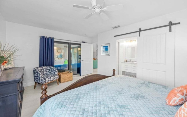 Coquina Beach 4f 3 Bedroom Condo