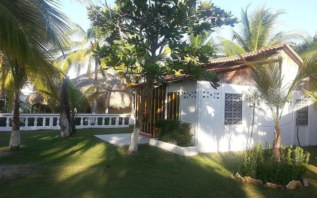 Cabañas Barracuda