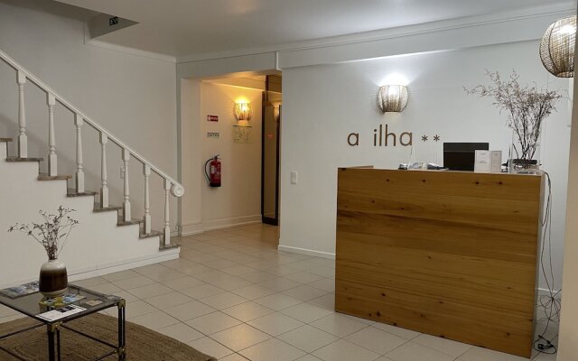 Hotel A Ilha