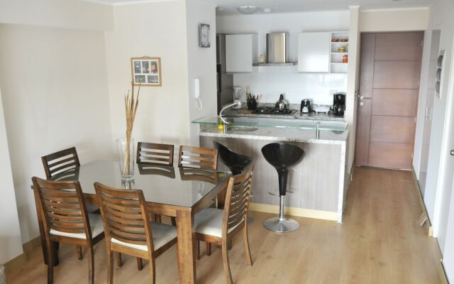 Upper Pardo Apartment Miraflores