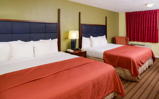 Americas Best Value Inn & Suites Waller Prairie View