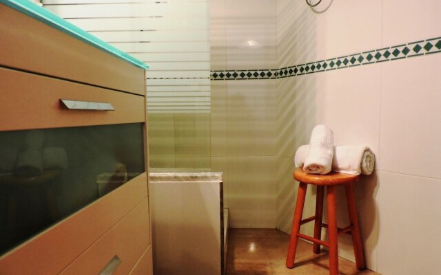 HomeHolidaysRentals Apartamento Sol - Costa Barcelona