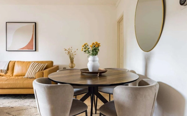 The Reading Wonder - Stunning 2bdr Flat With Parking