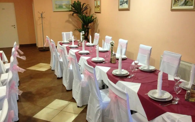 Guest House Lugarnica
