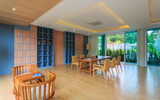 Khaolak Forest Resort