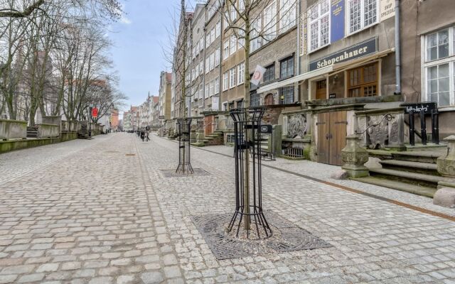 Gdańsk Old Town Apartments