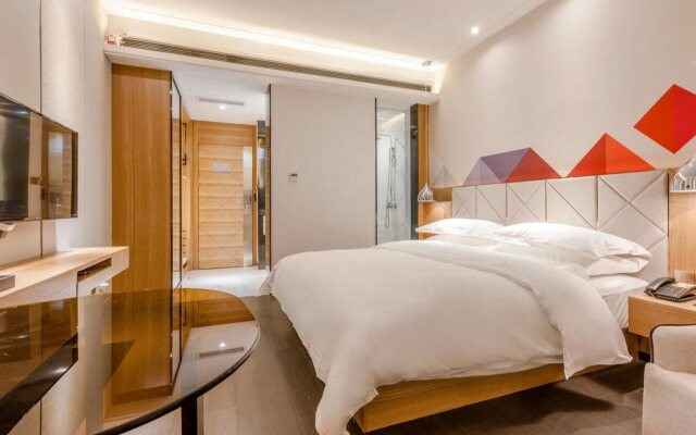 Borrman Hotel Kunming Changshui Airport Center