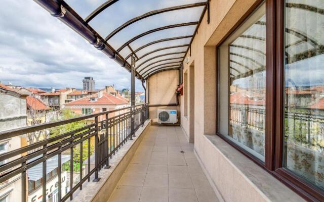 I love Varna Apartments