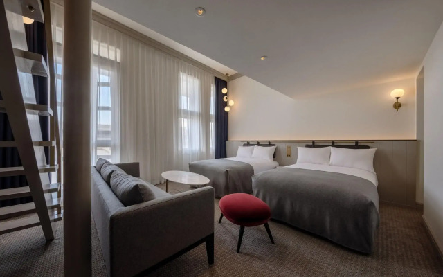 Unwind Hotel & Bar Otaru